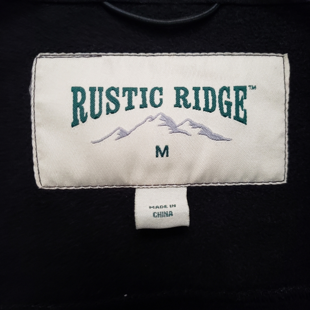 Black Rustic Ridge Jacket - Picture 6 of 8
